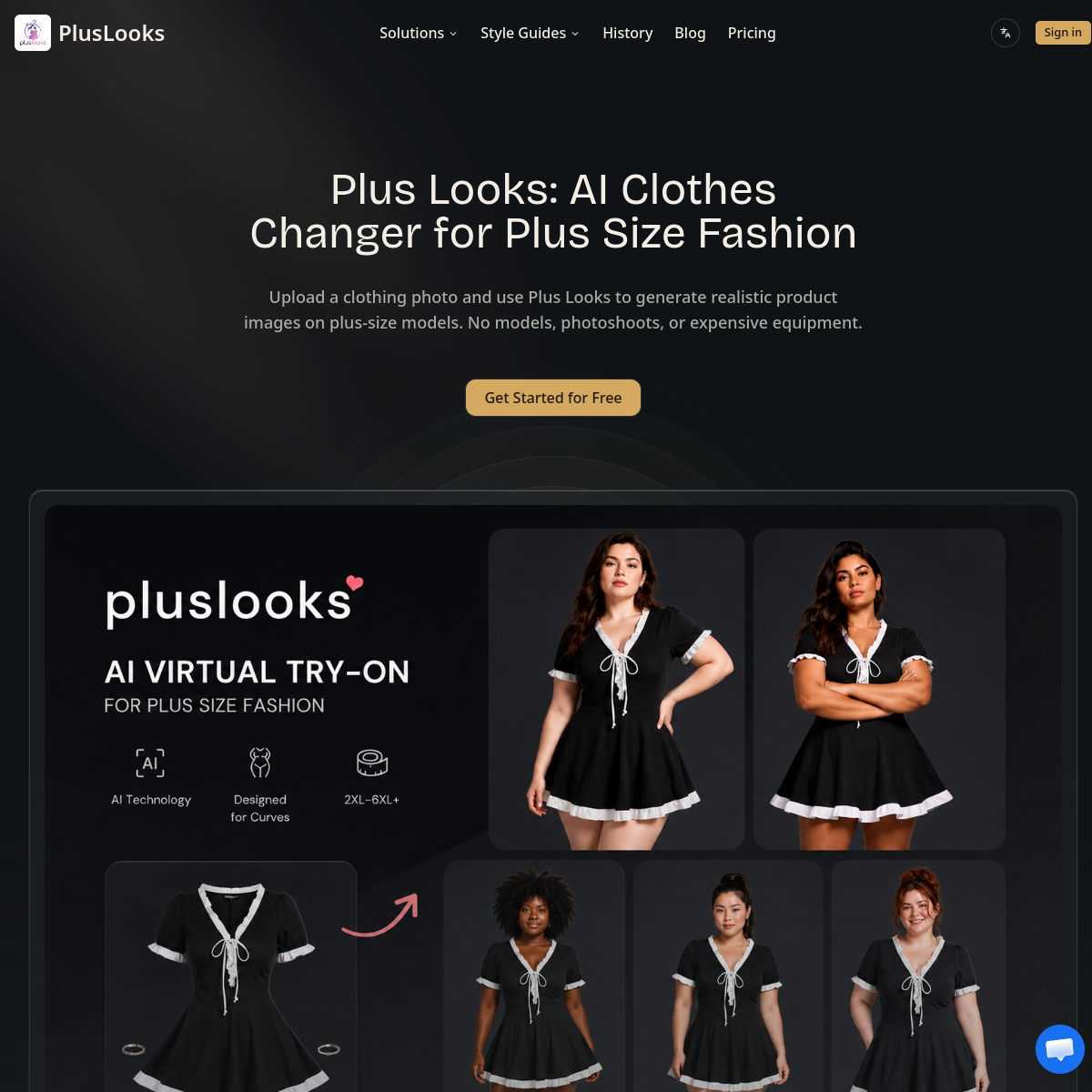 PlusLooks